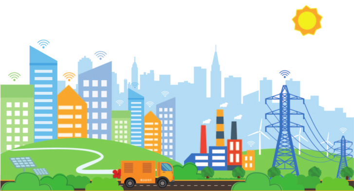 能耗管理云平臺(tái)